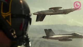 Unbelievable Dog Fight Earns Respect For A Rejected Jet Fighter Pilot | Top Gun Maverick