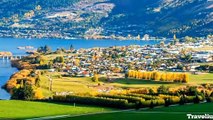 Top 10 Most Beautiful Places to visit in New Zealand | Wonderful places You Won't Believe Exist