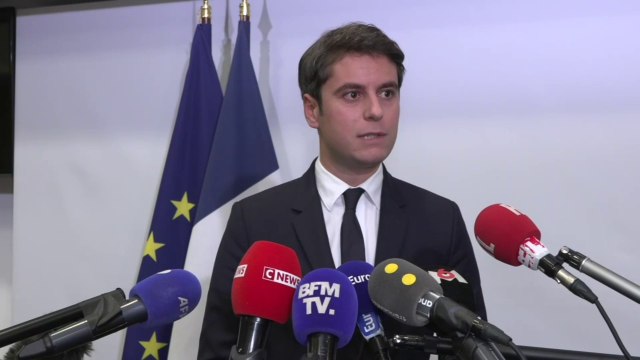 Enseignante intimidée dans les Yvelines: J'apporte tout mon soutien à l'équipe pédagogique du collège Jacques-Cartier , affirme Gabriel Attal