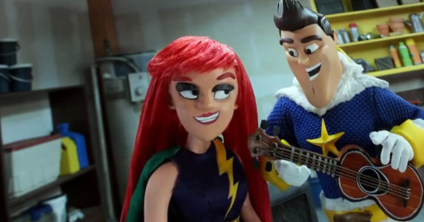 Supermansion Supermansion E006 Lex