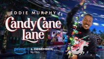 Critique de Noël à Candy Cane Lane #noëlàcandycanelane #amazonprime #eddymurphy #noël