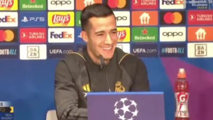 Se sospechaba y se confirma: así reacciona un jugador del Madrid si le dicen que Rüdiger está “loco”