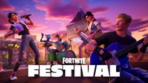 Tráiler de lanzamiento de Fortnite Festival