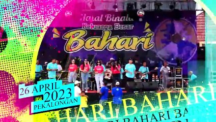 CEK SOUND ALL ARTIS NEW PALLAPA PUTRA BAHARI 2023  (GERAJAKAN BANYUWANGI) (01)