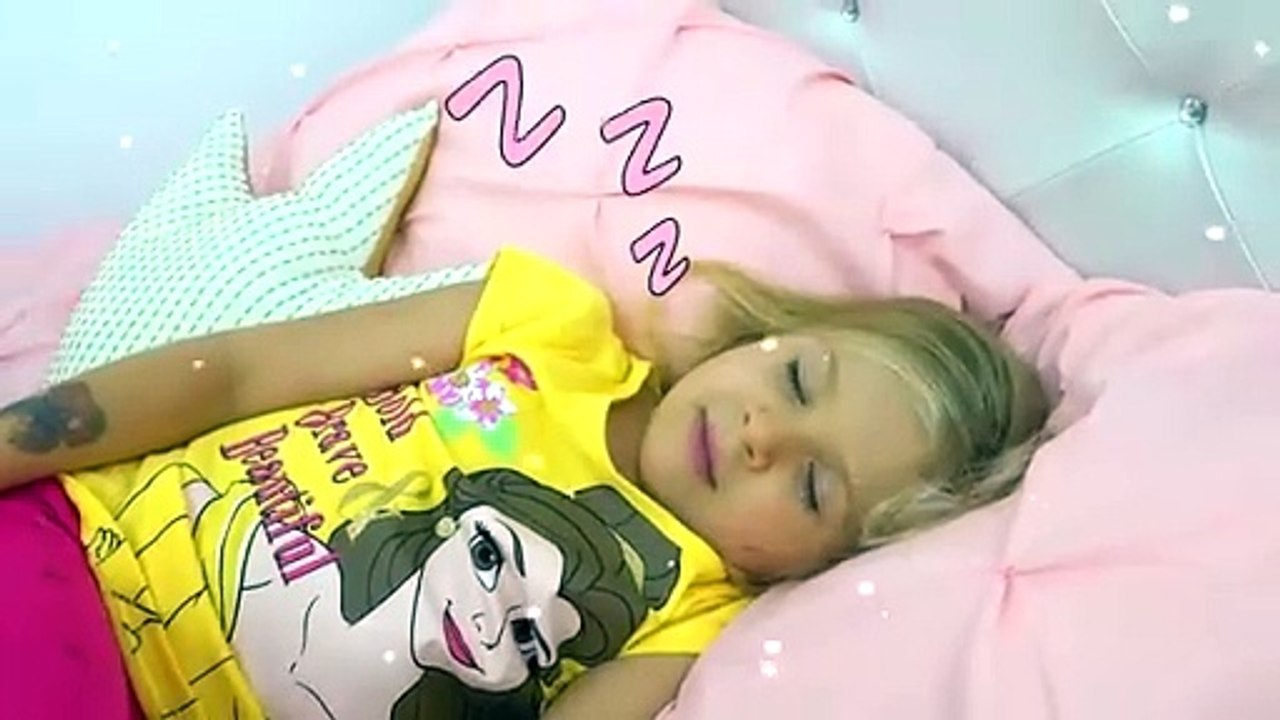 Diana and her Sleeping Beauty story