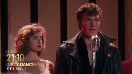 Dirty Dancing : un tournage compliqué pour Patrick Swayze