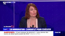 Motion de rejet du projet de loi immigration: 