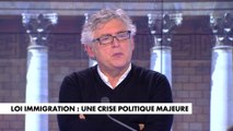 Michel Onfray : «Emmanuel Macron pourrait dissoudre l'Assemblée nationale».