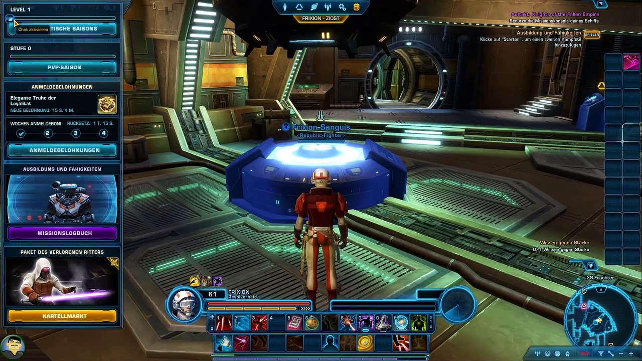 Die Jagd | SWTOR Let's Play 275