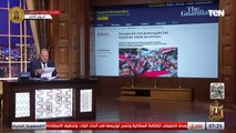 الديهي يعرض كيف تناولت الصحافة الأجنبية موضوع الانتخابات المصرية وعلاقة ذلك بالقضية الفلسطينية