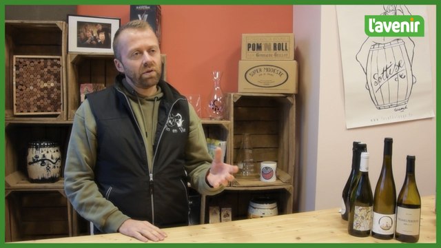 Spécial vins de fêtes avec le sommelier Cédric Thomas (3-5)