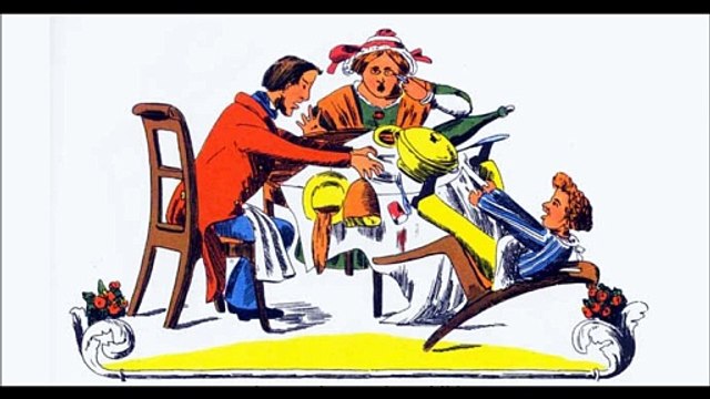 Fidgety Phil - Karl Kaps (1908)