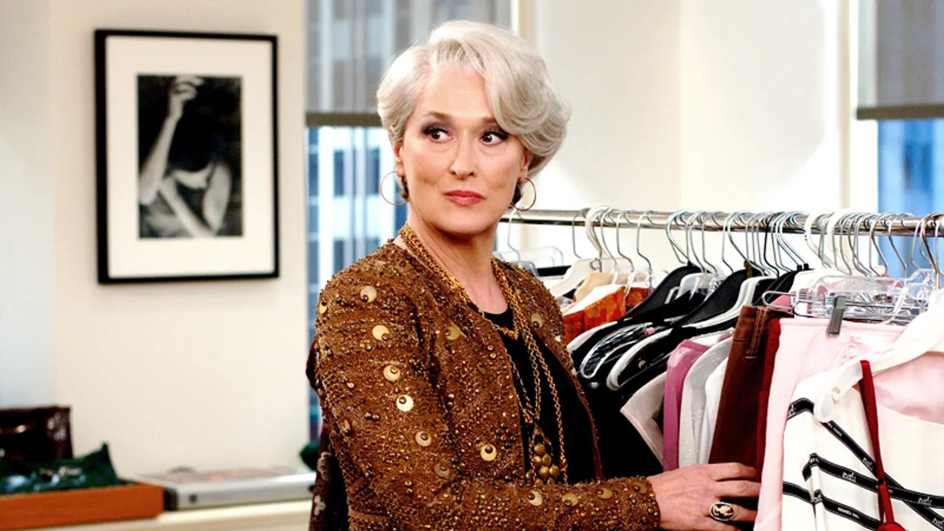 The devil wears prada dailymotion hot sale