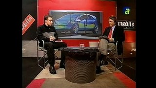 Fernando Alonso - Formula 3000 (año 2000) - Entrevista