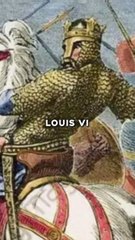 Louis VI le Gros « le premier roi de France »
