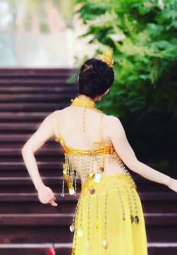 The chinese lady dancing short#short #video#dailymotion