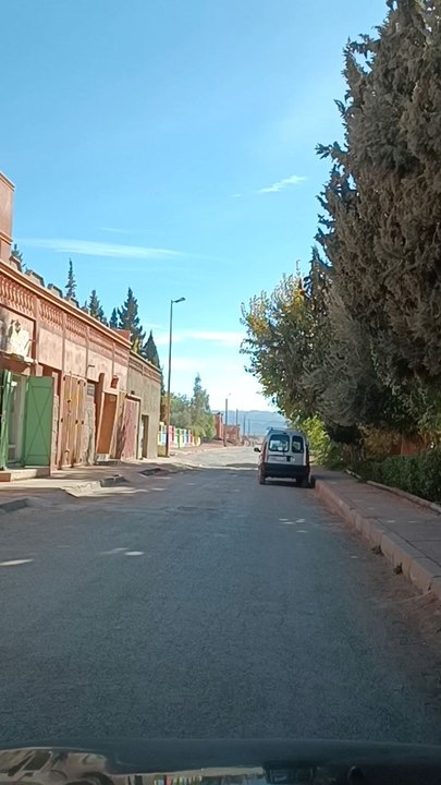 طريق السلامة للجميع