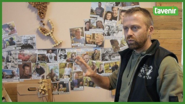 Spécial vins de fêtes avec le sommelier Cédric Thomas (5-5)