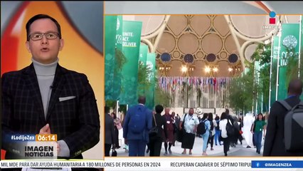 Arabia Saudita y Rusia quieren que la COP28 se centre en la reducción de la contaminación