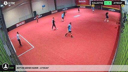 But de Mehdi Harir - ATSCAF