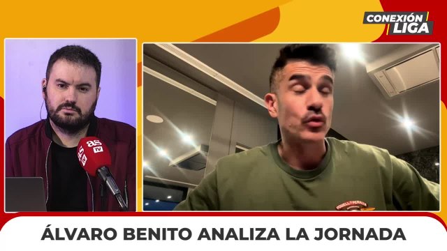 Álvaro Benito y si el Girona puede ganar la Liga