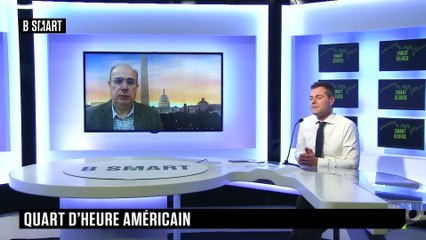 SMART BOURSE - Le quart d'heure américain de SMART BOURSE