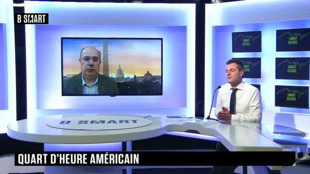 SMART BOURSE - Le quart d'heure américain de SMART BOURSE