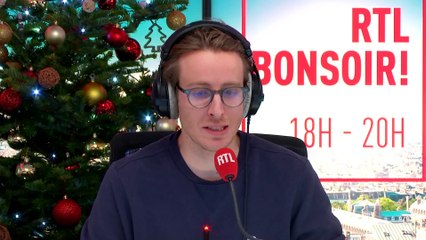 JOHNNY - Yvan Cassar, chef d'orchestre de la nouvelle tournée symphonique, est l'invité de RTL Bonsoir