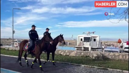 Van'da intihar olarak kaydedilen olay cinayet çıktı, katil tutuklandı