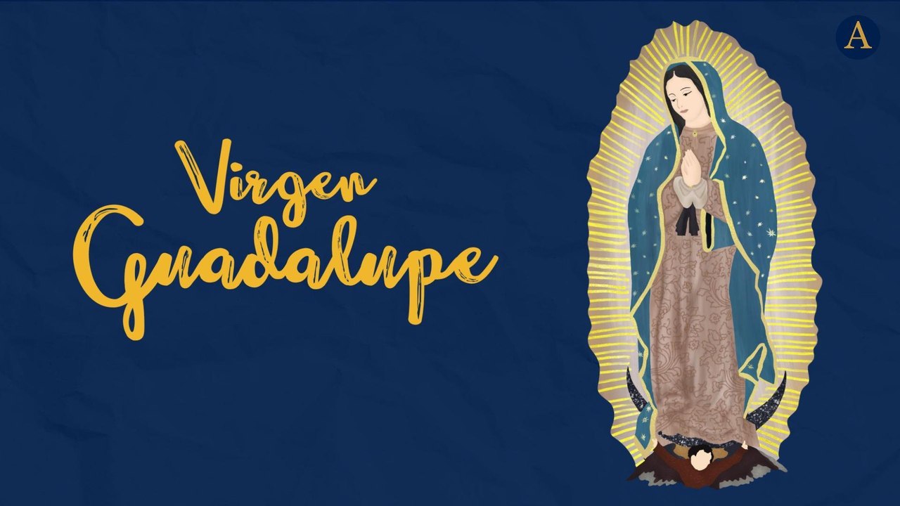 Virgen Guadalupe