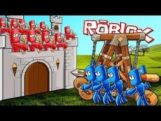 Roblox Kale Savaşları | Doomspire Brickbattle 