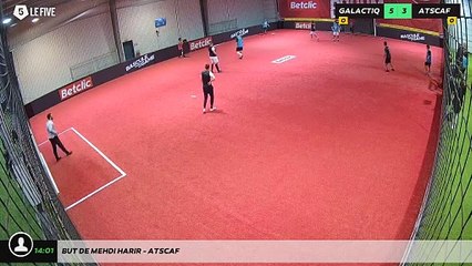 But de Mehdi Harir - ATSCAF