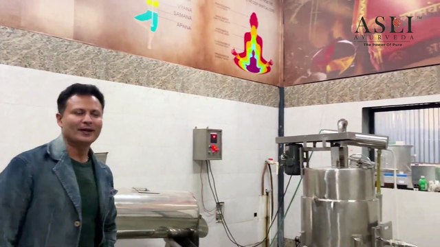 Making of Ayurvedic Massage Potli | Asli Ayurveda | Private Label and Manufacturing Facility