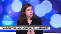 Charlotte d’Ornellas : «Emmanuel Macron ne prend pas la question de l’immigration au sérieux»