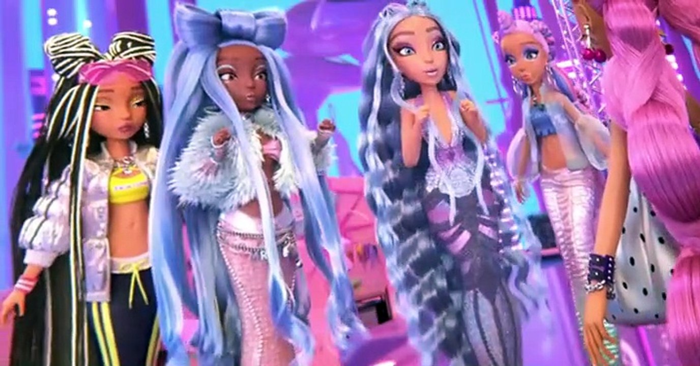 Mermaze Mermaidz Mermaze Mermaidz Part 5