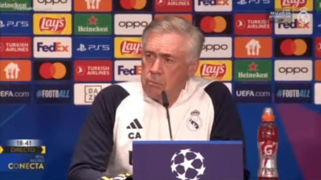 Carlo Ancelotti responde sobre la renovación de Toni Kroos con el Real Madrid