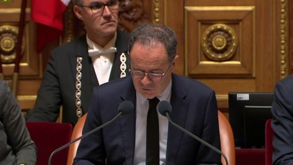 Immigration : le groupe LR du Sénat retire sa proposition de loi constitutionnelle