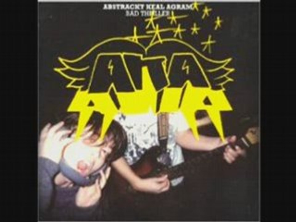 Abstrackt Keal Agram  - Rivire