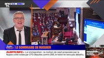 Rejet de la loi immigration et démission de Gérald Darmanin refusée: le sommaire du 20H de Ruquier