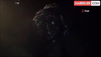 Gaziantep'te Otomobil Takla Attı: 1 Ölü, 1 Yaralı