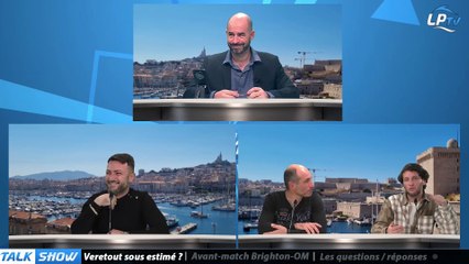 Talk Show : Vitinha ou Ndiaye contre Brighton ?