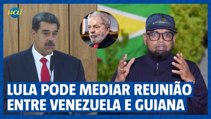 Lula pode mediar encontro para evitar conflito