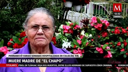 Velan a la madre de 'El Chapo' Guzmán en Badiraguato, revela Infobae