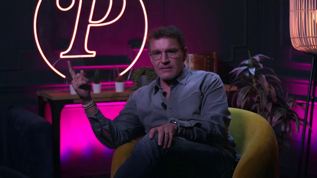 Benjamin Castaldi se confie sur son mariage avec Flavie Flament dans le premier épisode d'En privé avec de Purepeople.