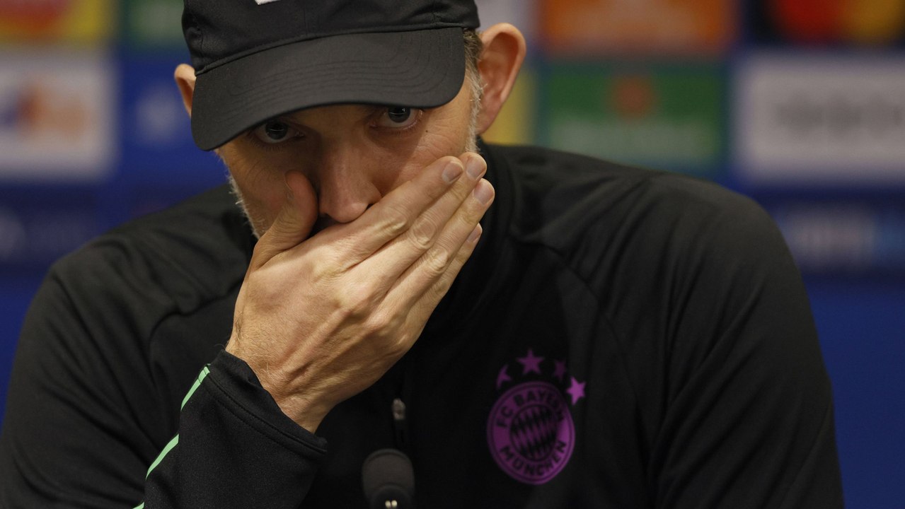 Tuchel hinterfragt Frankfurt-Ansprache: 'Sitze mit im Boot'
