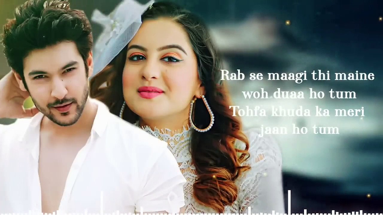 Rab Se Mangi Thi Maine Wo Dua Ho Tum (LYRICS) Javed Ali _ Shivin Narang, Tunisha Sharma _ Palak M