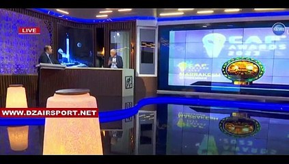 شاهد الاعلامي يزيد وهيب يفجر قنبلة : هكذا  يتم فرض لاعبين لجوائز الكاف من اجل الممولين !