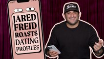 Jared Freid Calls Out Taylor Swift Haters While Roasting Dating Profiles | Cosmopolitan