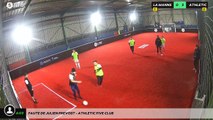 Faute de Julien PREVOST - Athletic Five Club