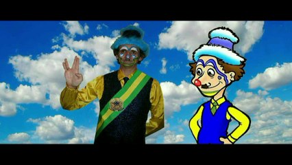 HOROSCOPO DO PIMPÃO Nº 16 - 4ª PARTE - SÉRIE VELHO PALHAÇO.